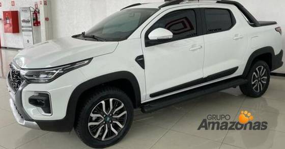 FIAT STRADA 1.0 TURBO 200 FLEX RANCH CD CVT FIAT STRADA 1.0 TURBO 200 FLEX RANCH CD CVT